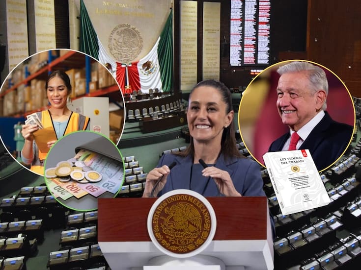 Mientras Sheinbaum presumió que la 4T está acabando con la pobreza gracias al aumento del salario mínimo, expertos señalan que en 57 años México podría erradicarla por completo si se mantiene la estrategia empezada por AMLO