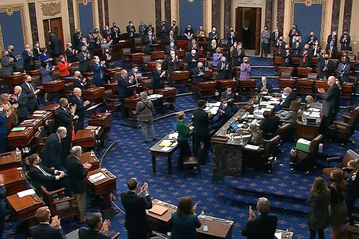 Estados Unidos: Avanza medida para proteger el matrimonio igualitario