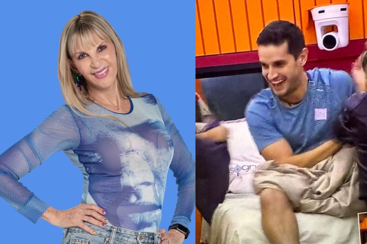 Adrián Marcelo lanza una cruel broma hacia Shanik Berman: “Yo no tengo un hijo muerto”