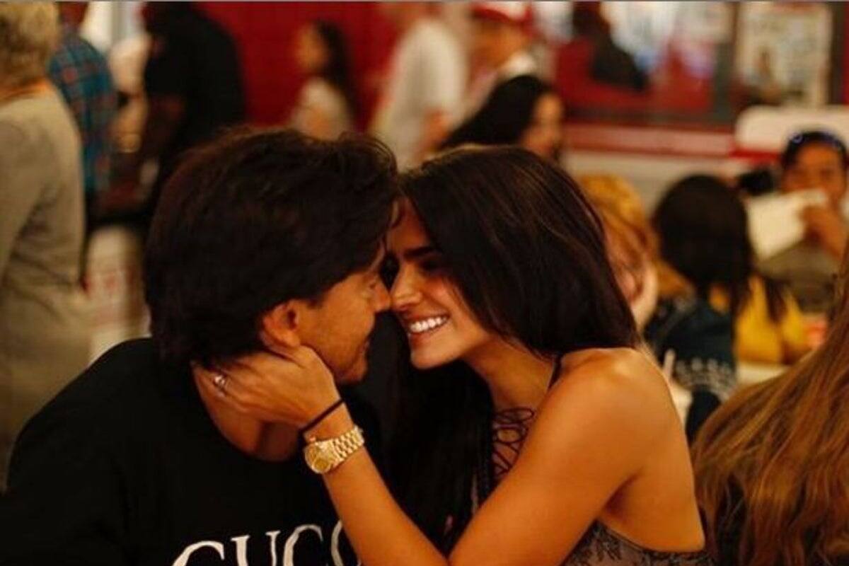 Bárbara de Regil le pide matrimonio al hombre de su vida
