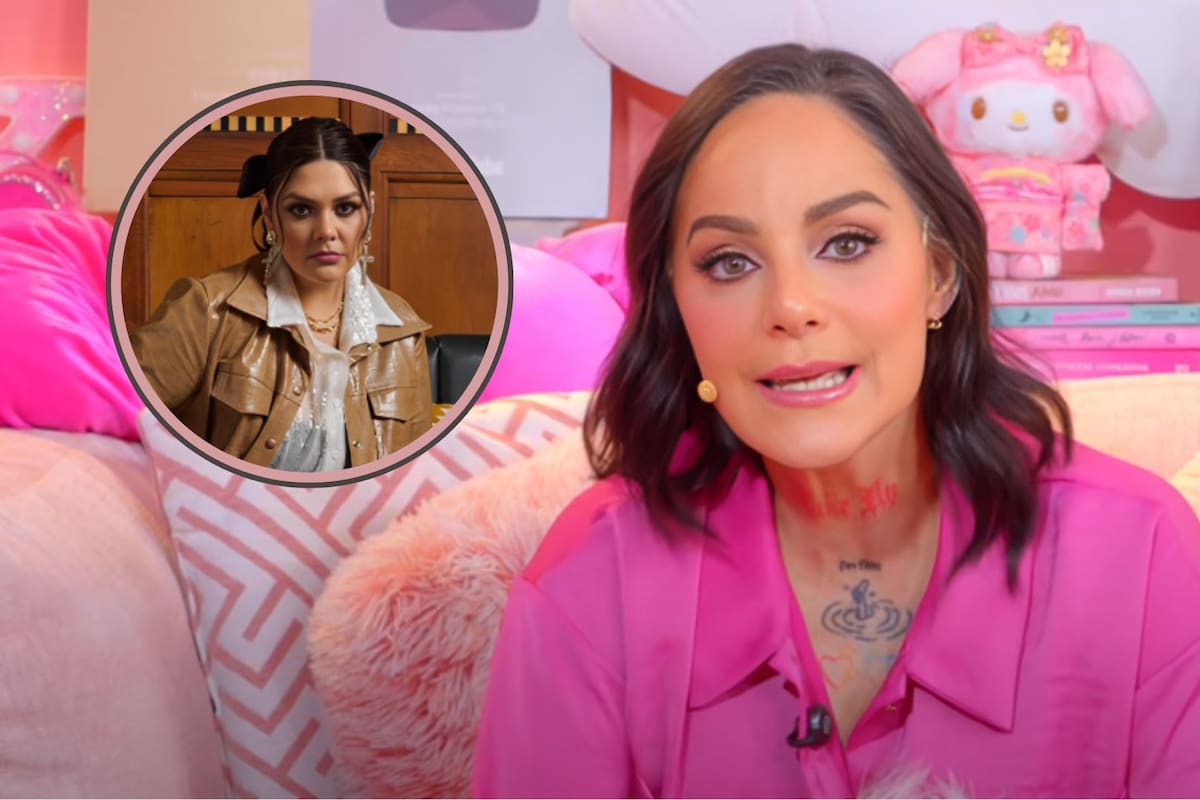 Lolita Cortés revela si volvería a criticar a Yuridia como en su etapa en La Academia