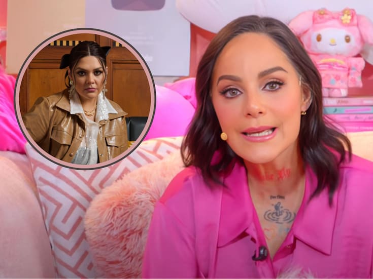 Lolita Cortés revela si volvería a criticar a Yuridia como en su etapa en La Academia