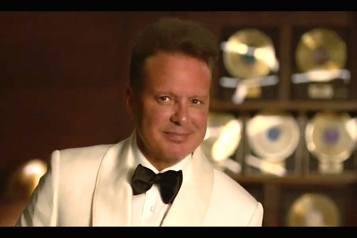 La ola de memes que desató la aparición de Luis Miguel en comercial de Uber Eats