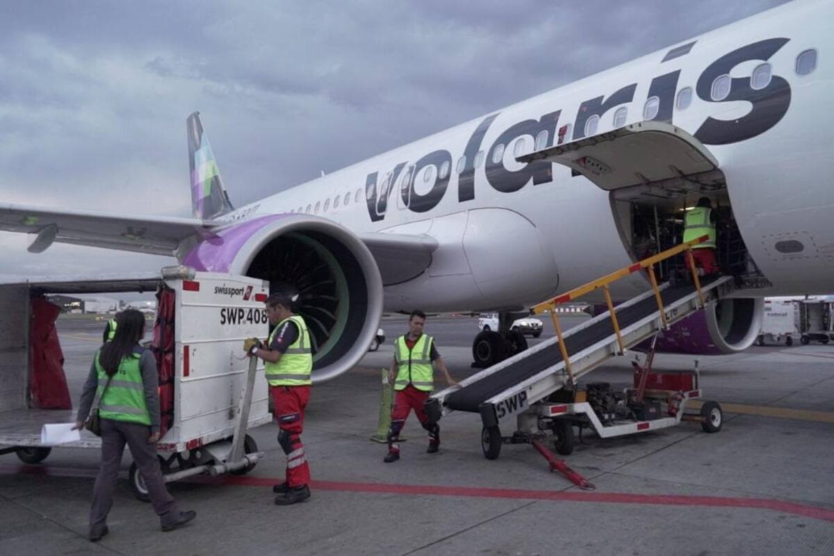 AMLO: Segundo piso conectará el aeropuerto internacional de Tijuana con Cañón del Matadero en 2023