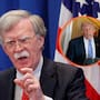 John Bolton, exasesor de seguridad nacional de Donald Trump, se declaró culpable de retener información clasificada y aceptó multa de 2.25 millones de dólares antes de sentencia en Maryland