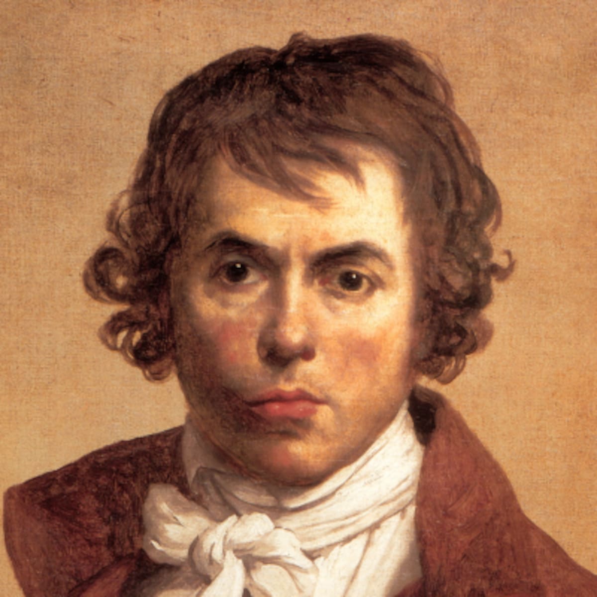 Jaques-Louis David
Francia, 1748–1825