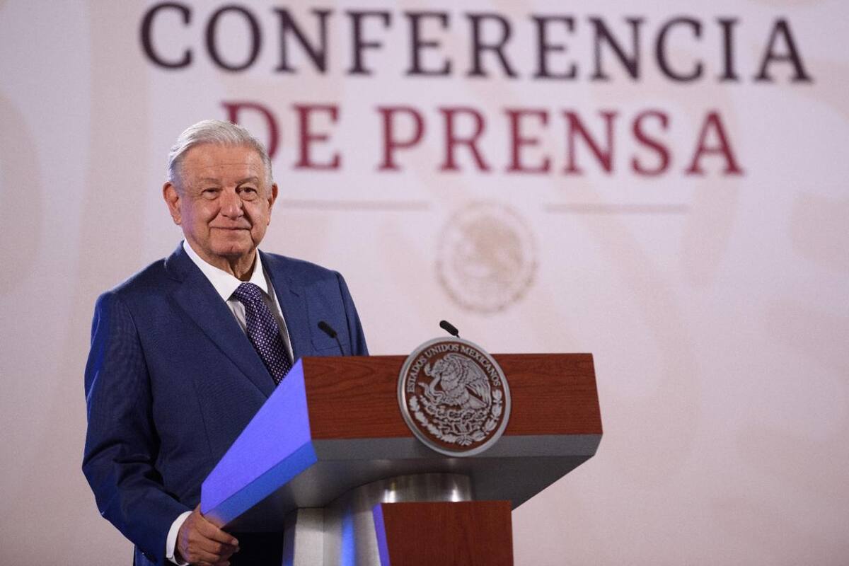 AMLO dice que habló claro, sin andar “por las ramas” con congresistas de EU