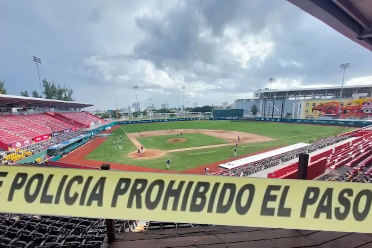 Matan al hermano de la alcaldesa de Veracruz durante partido de béisbol