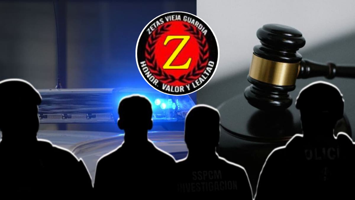 Más de una década después sentencian hasta por 61 años a ex policías vinculados con los Zetas por secuestro ocurrido en 2013