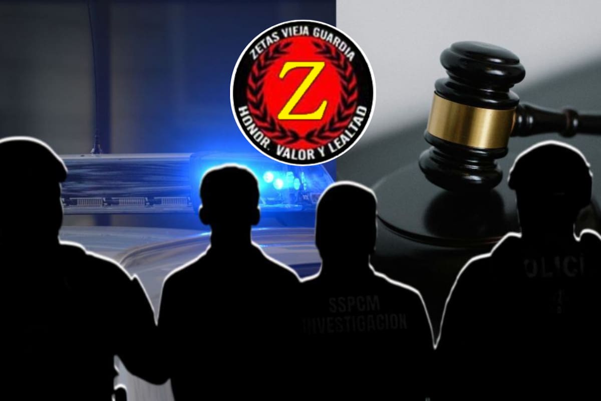 Más de una década después sentencian hasta por 61 años a ex policías vinculados con los Zetas por secuestro ocurrido en 2013