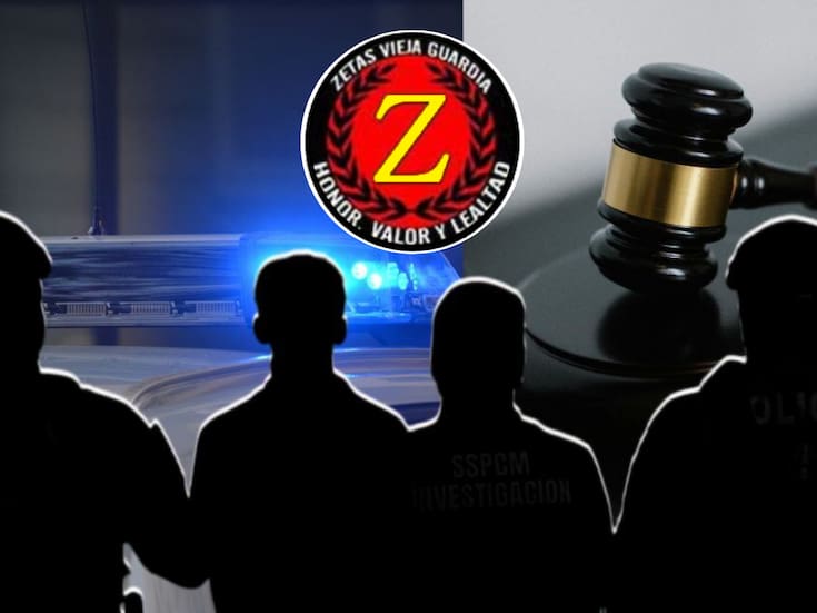 Más de una década después sentencian hasta por 61 años a ex policías vinculados con los Zetas por secuestro ocurrido en 2013