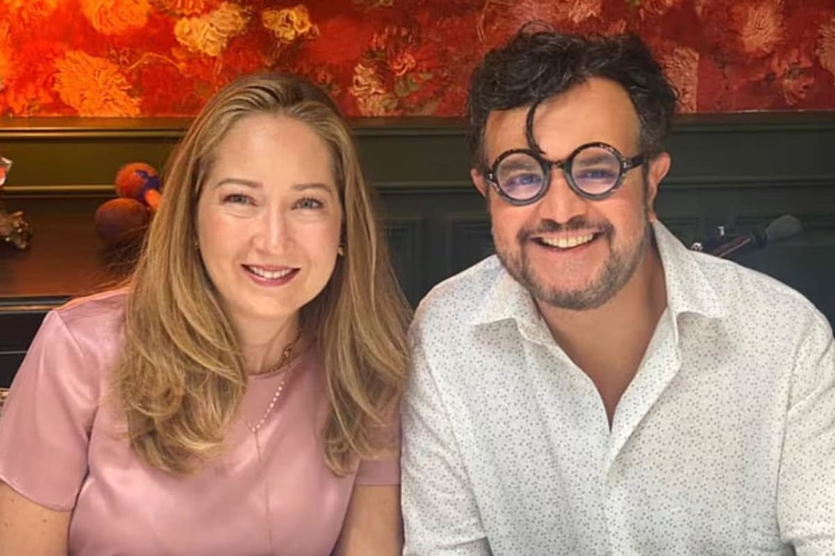 ¿Quién es Karen Coronado, la esposa de Aleks Syntek que estuvo a su lado durante 25 años?