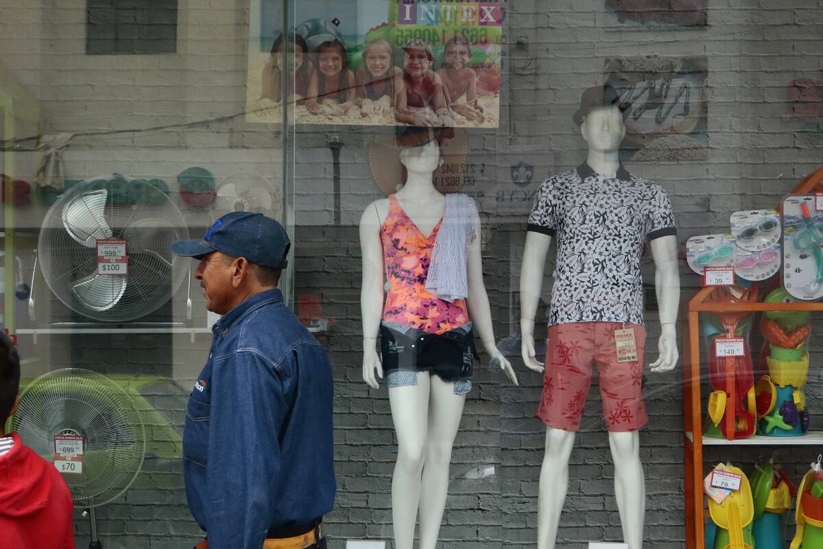 Por caso de COVID-19 en Sonora, comercios permanecerán abiertos de forma regular