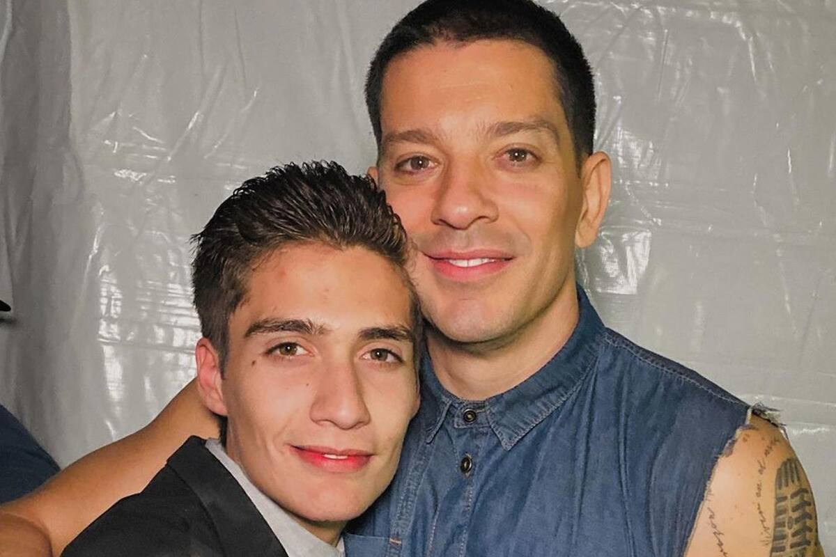 Yahir reconoce su responsabilidad por las adicciones de su hijo