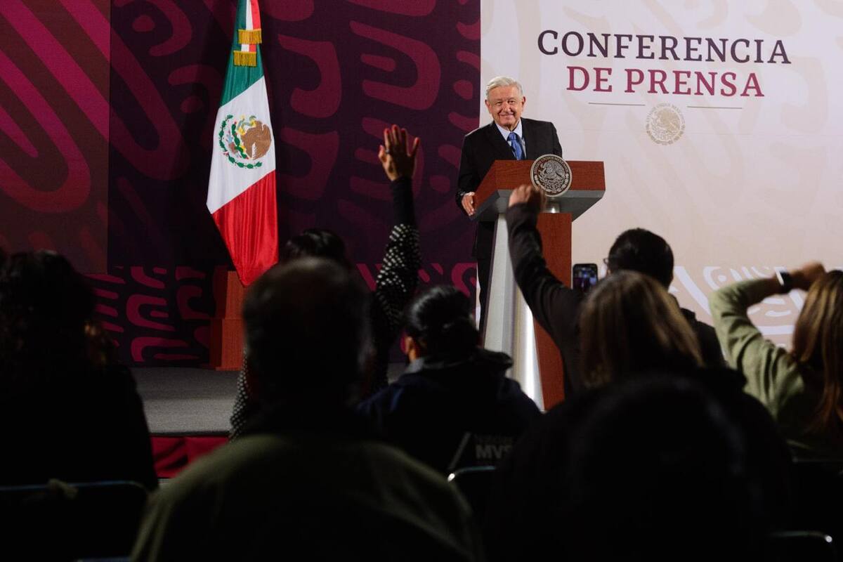 AMLO asegura fondos para obras inconclusas en Sonora; realizará visita 3 días antes de concluir su mandato