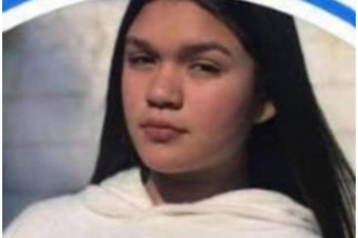 Buscan a Mia Kassandra Osuna