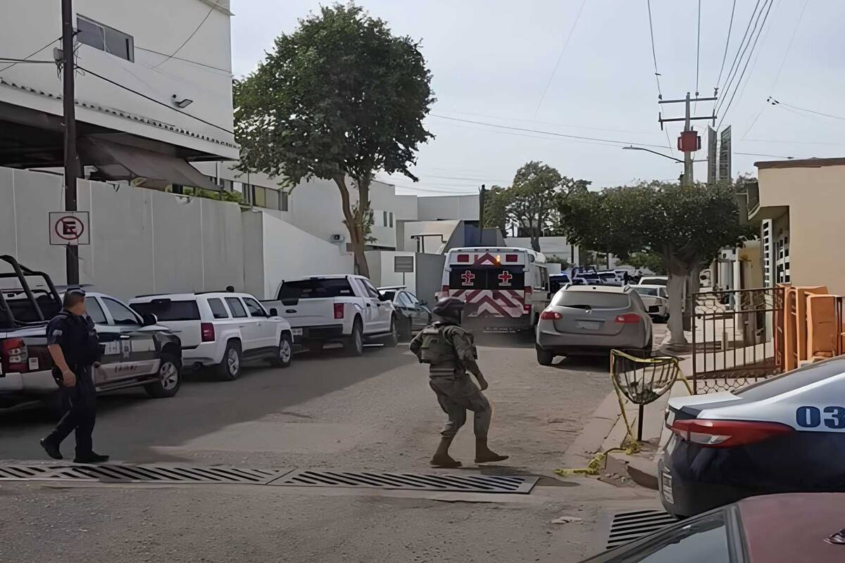 Mujer Policía se quita la vida al interior de la comandancia en Cajeme