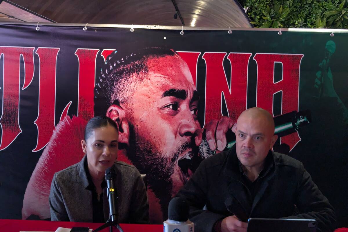 Brindan detalles sobre el regreso de Don Omar a Tijuana