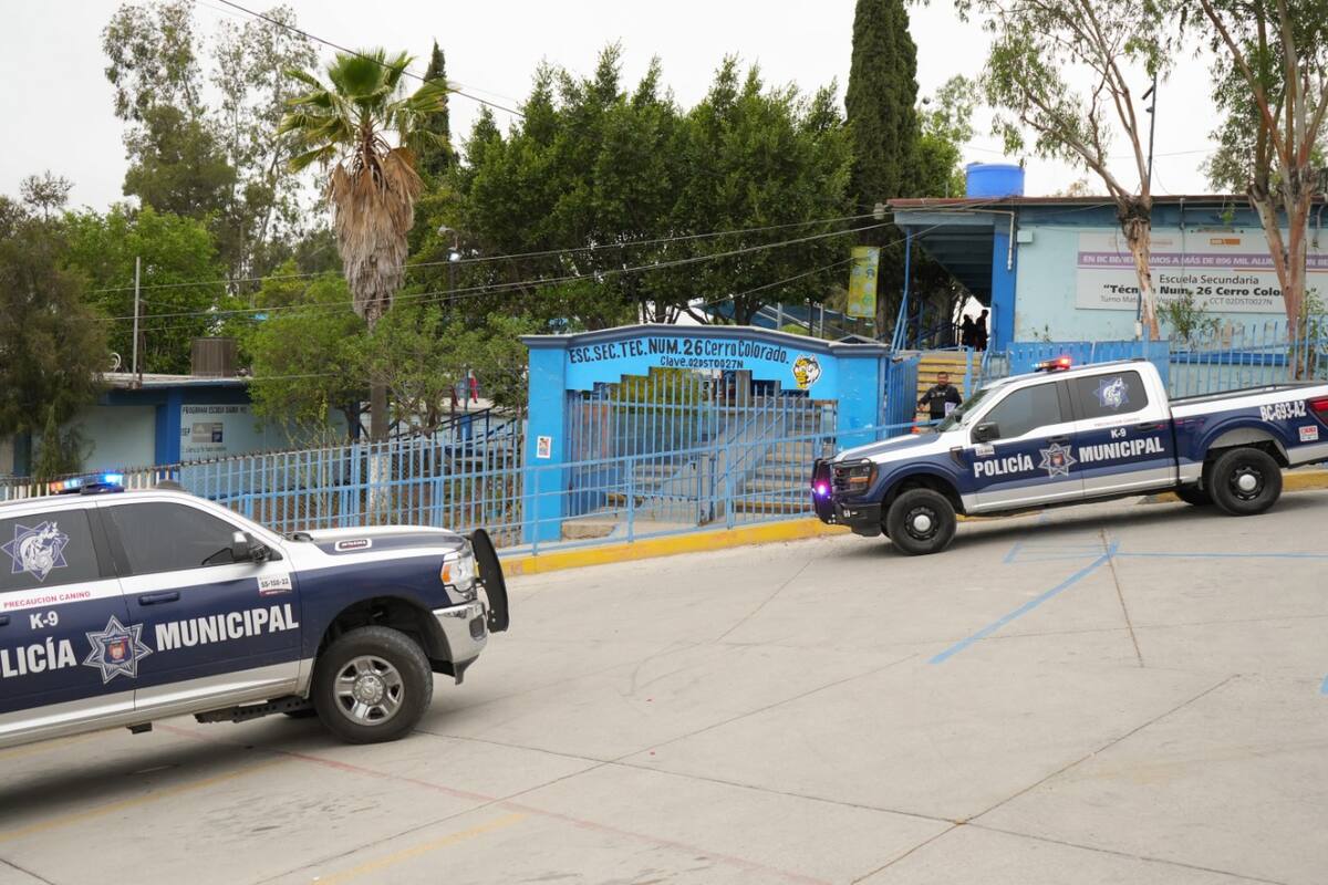 Refuerzan patrullajes en escuelas municipales durante vacaciones de verano
