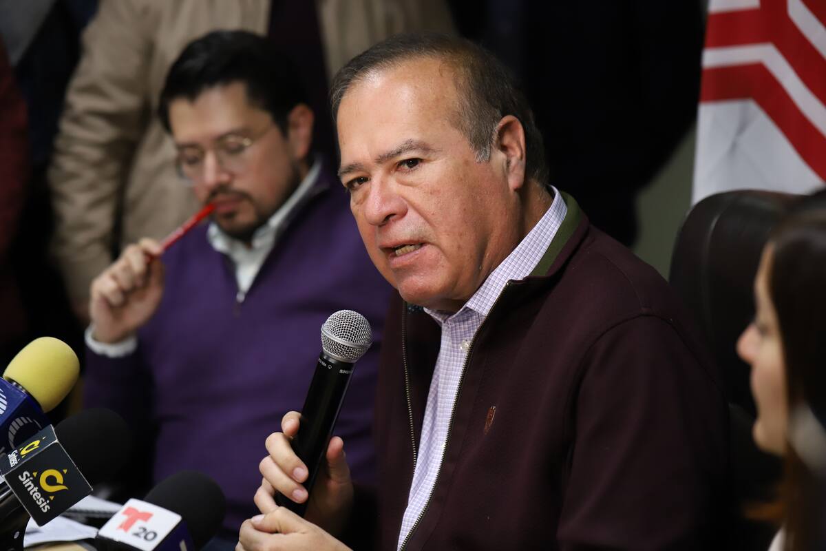 Pide Alcalde no generar pánico en la ciudad