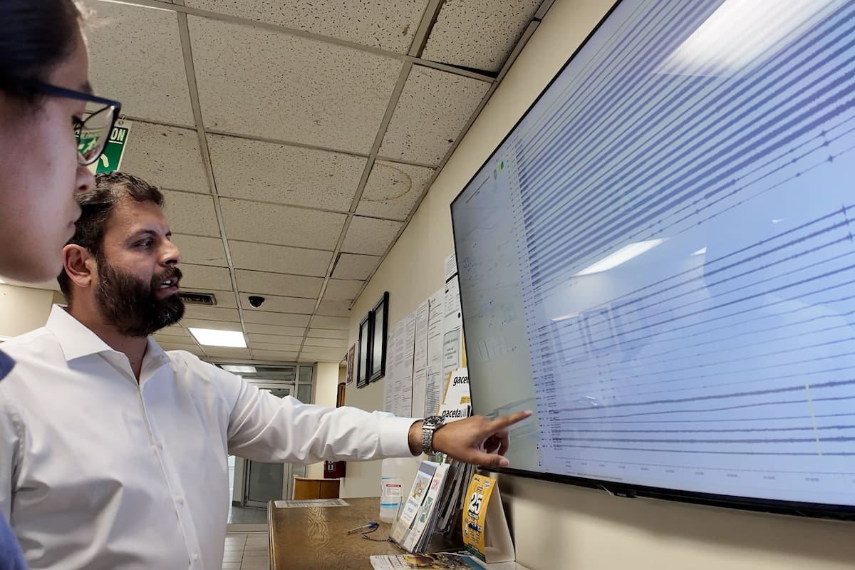UABC instala una red de sensores sísmicos en Mexicali que dirá en tiempo real a dónde enviar los equipos de emergencia tras un temblor