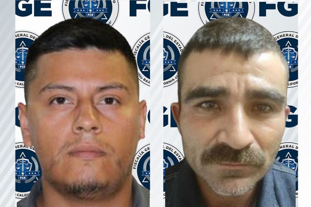 Sentencian a 50 años de prisión a dos secuestradores en Tijuana