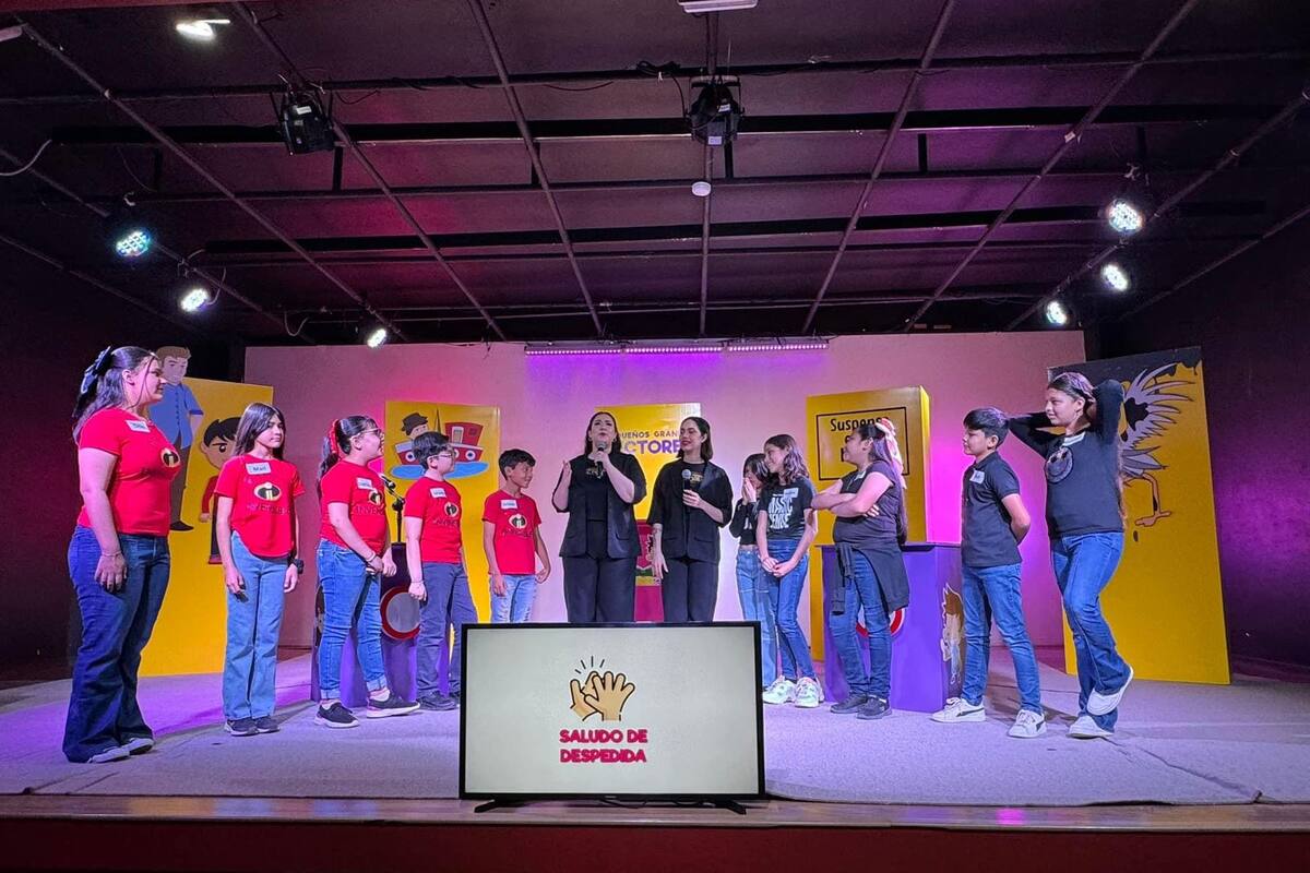 Culmina segunda etapa de juegos Pequeños Grandes Lectores