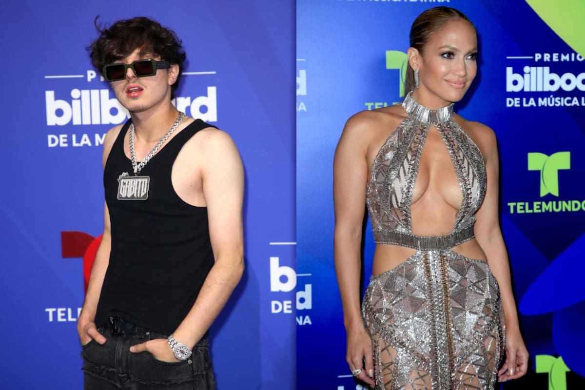 Gabito Ballesteros y Jennifer Lopez anuncian colaboración con “Sálvame Hoy”