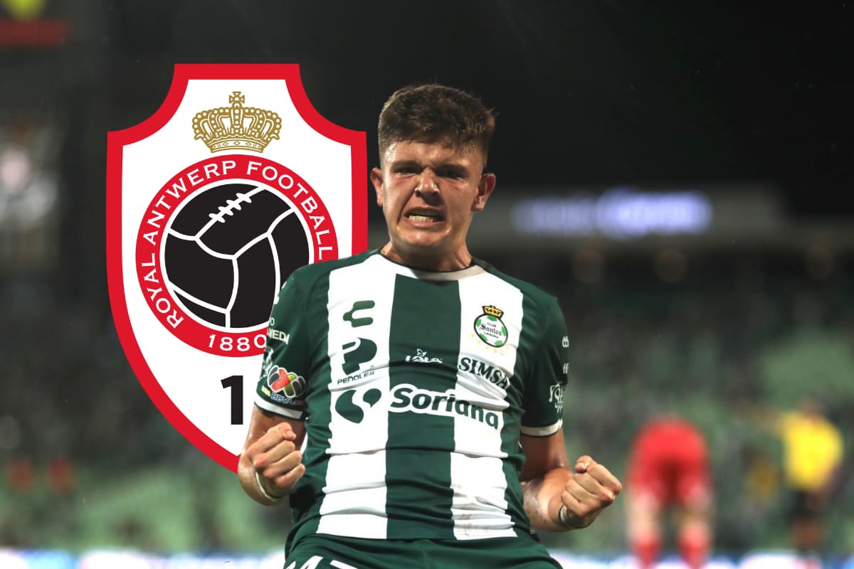 ¿Quién es Tahiel Jiménez, futbolista mexicano de 19 años que interesa en el futbol de Bélgica?