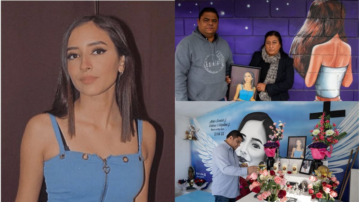 “Debanhi: ¿Quiénes mataron a nuestra hija?” expondrá la tragedia de su feminicidio, mientras su familia busca justicia. Foto: X de Santiago Valdez
@valdezsgo1