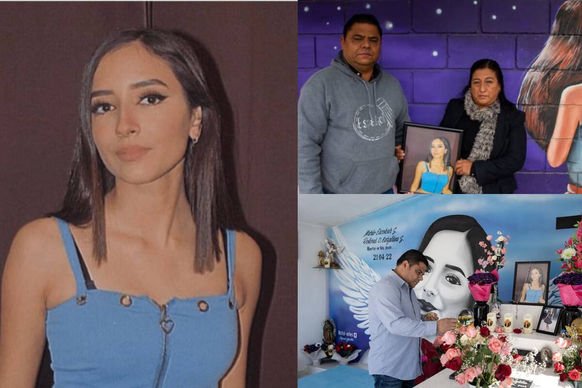 Padre de Debanhi Escobar anuncia documental sobre su hija; en redes lo acusan de “lucrar” con su muerte