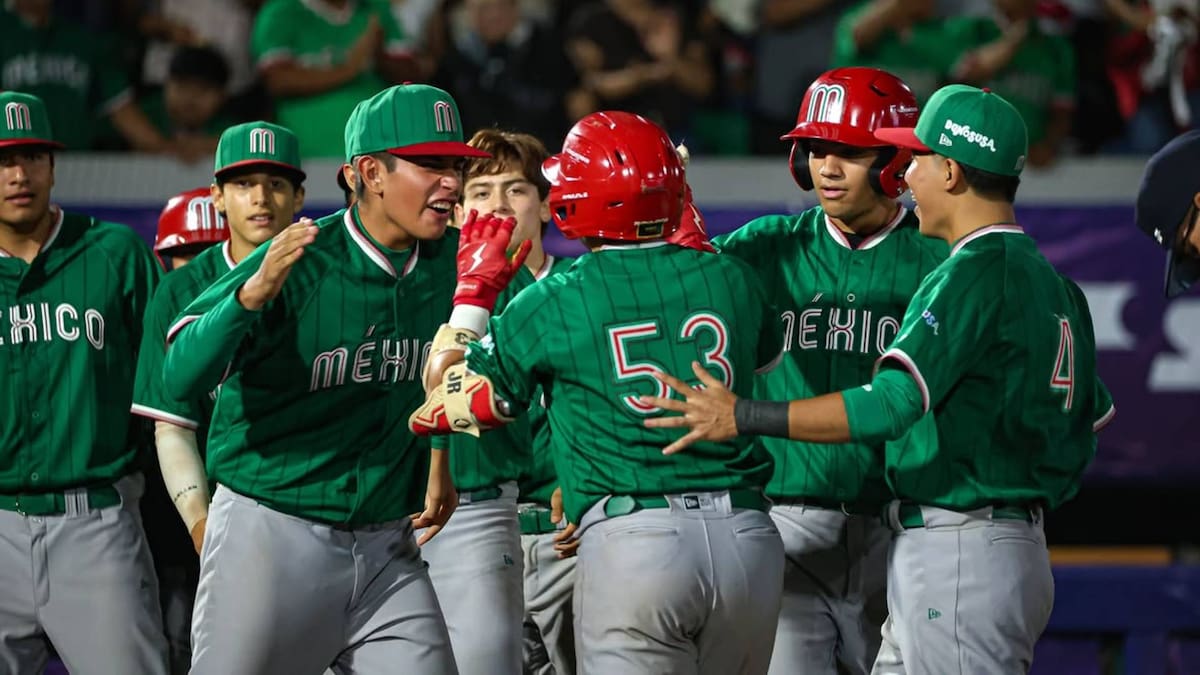México avanza a la Súper Ronda del Mundial Sub-15: ¿qué necesita para llegar a la final?