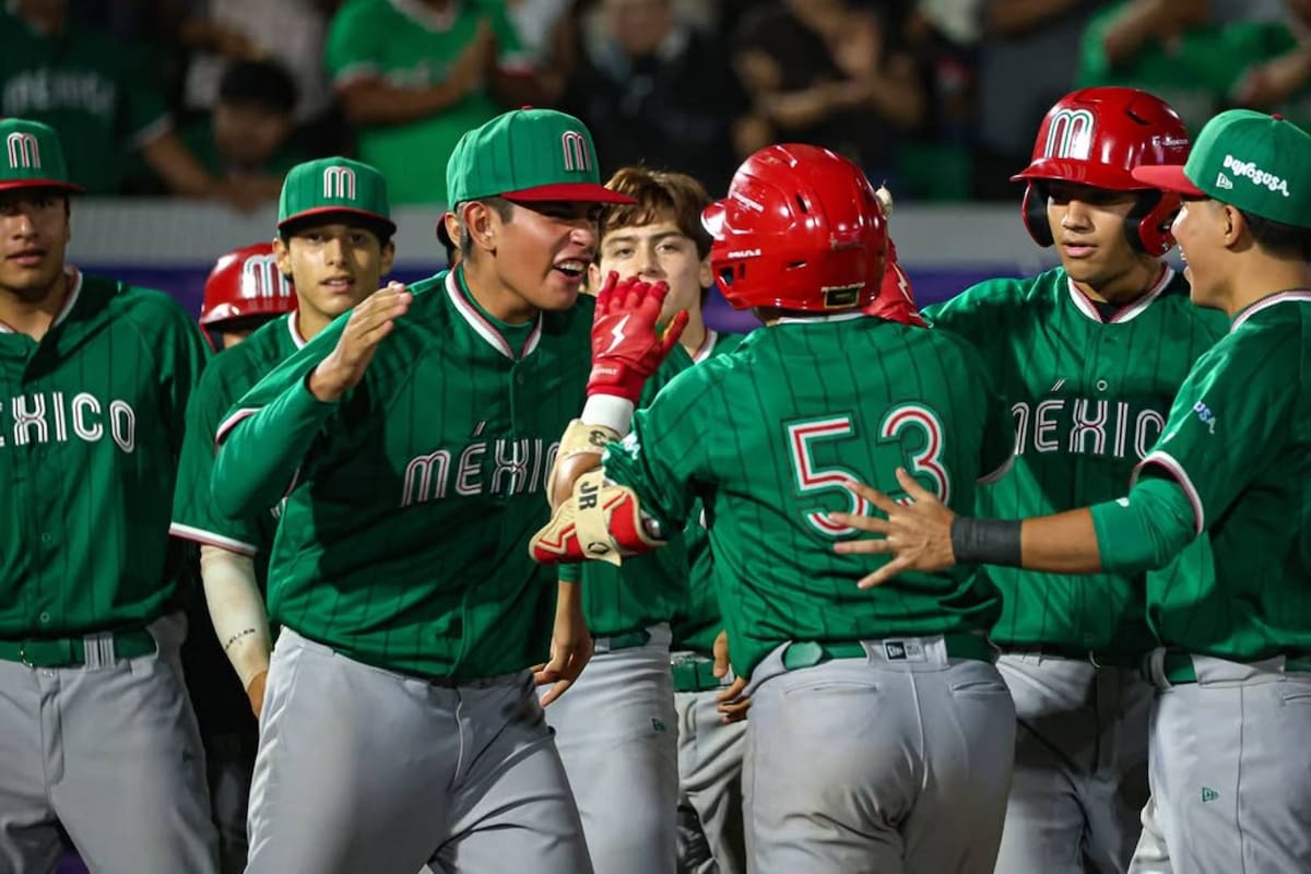 México avanza a la Súper Ronda del Mundial Sub-15: ¿qué necesita para llegar a la final?
