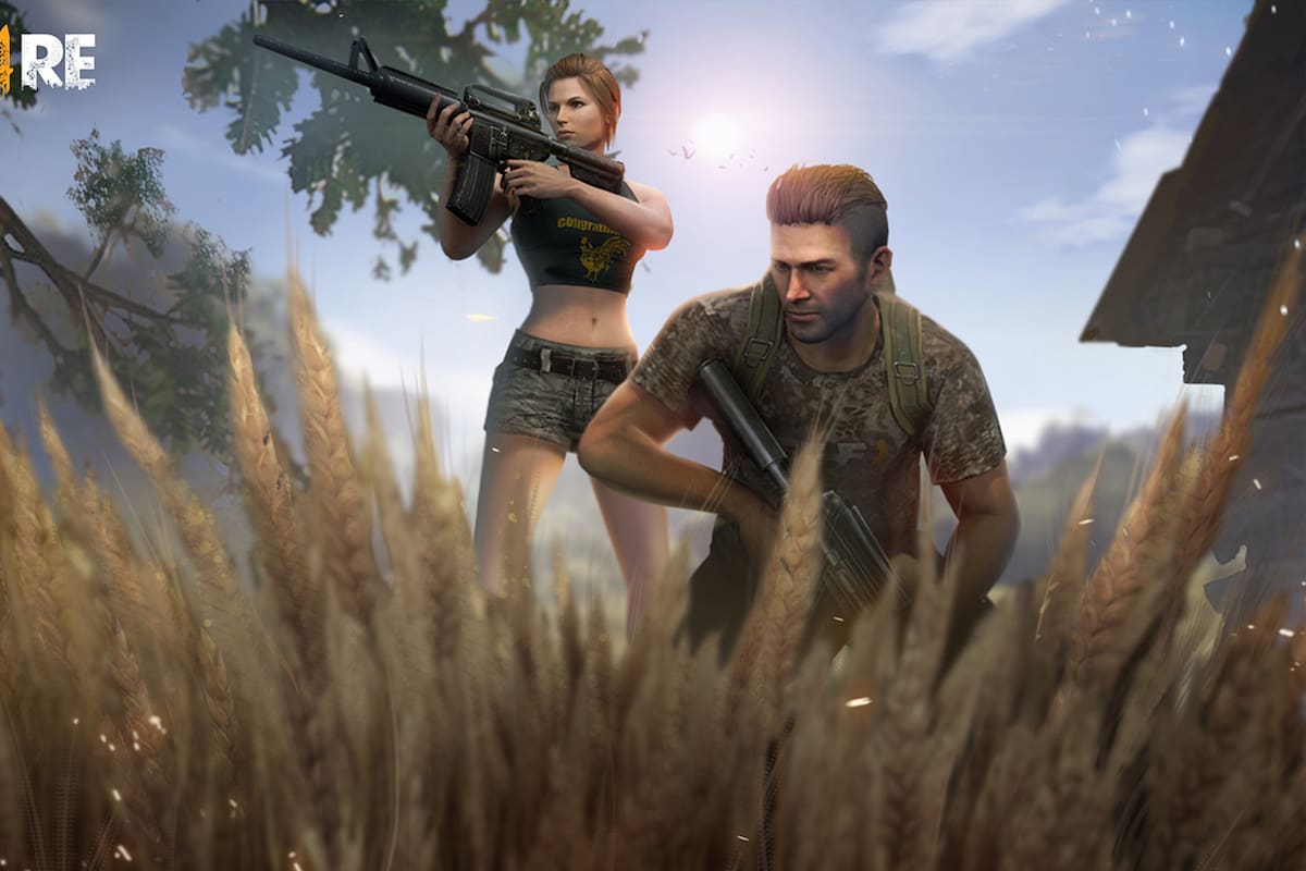 Conviertete en todo un jugador Profesional de Free Fire, con estos 10 tips