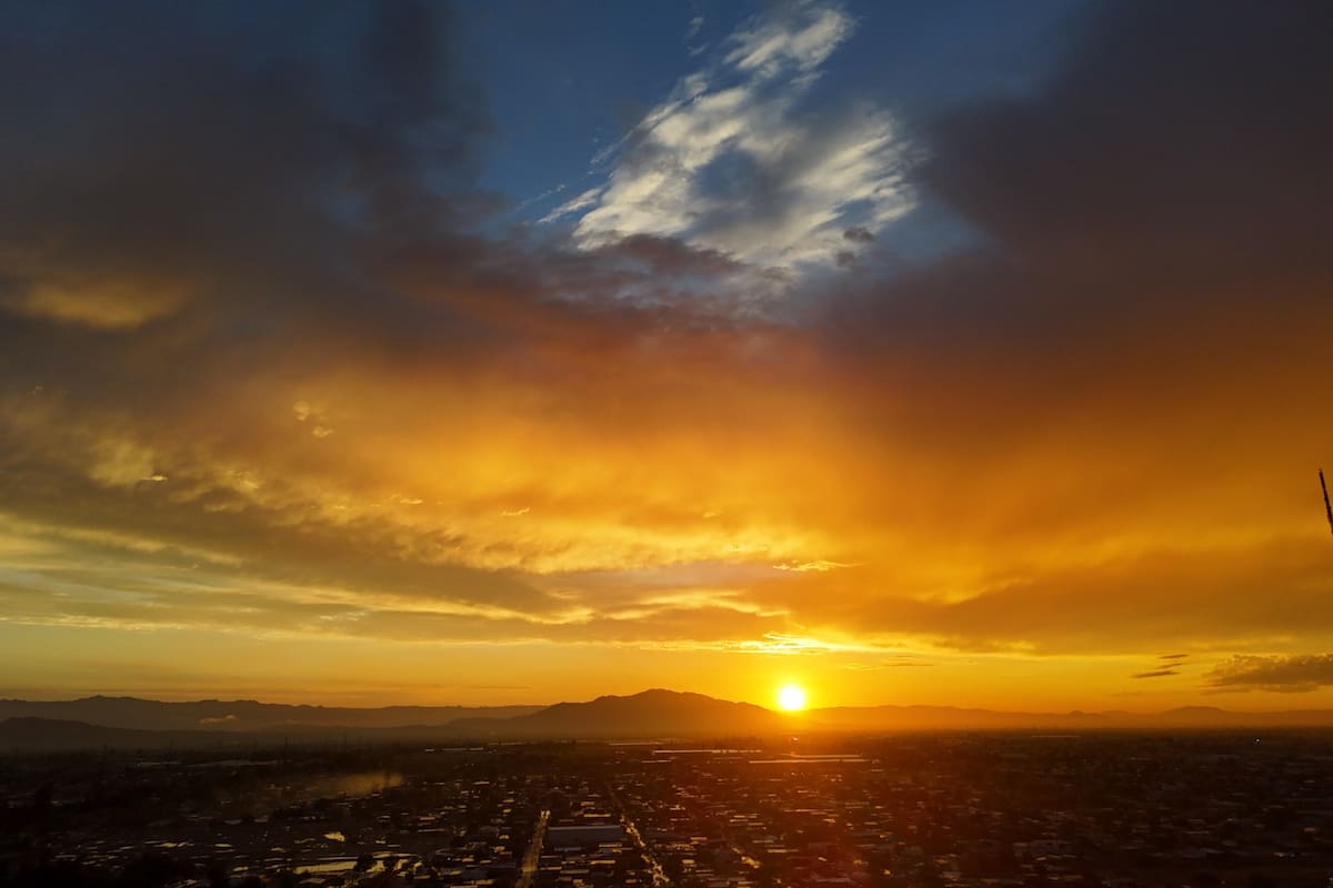 Clima en Mexicali: martes a 41 grados; advierten calor más intenso a partir del miércoles