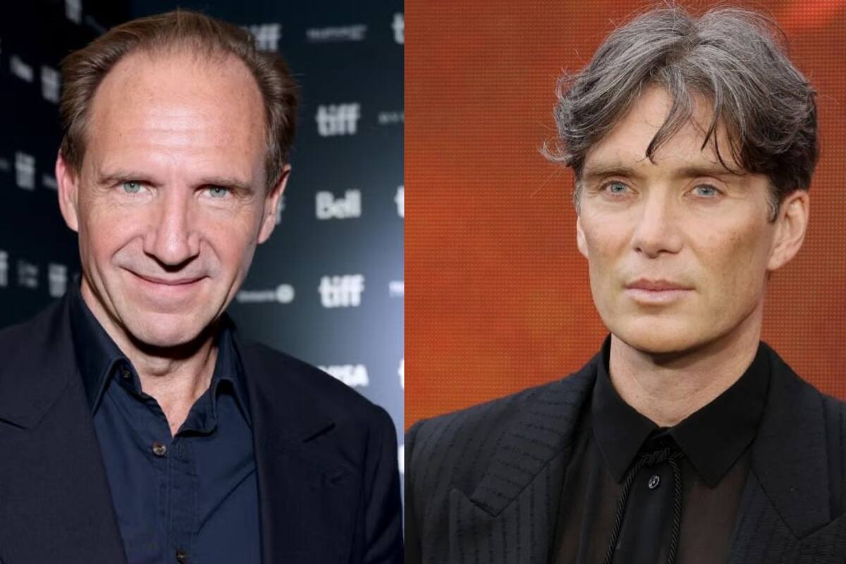 Ralph Fiennes apoya la idea de que Cillian Murphy interprete a Lord Voldemort