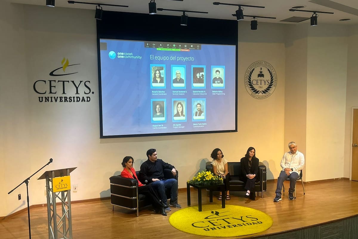 Presentan iniciativa One Coast, One Community