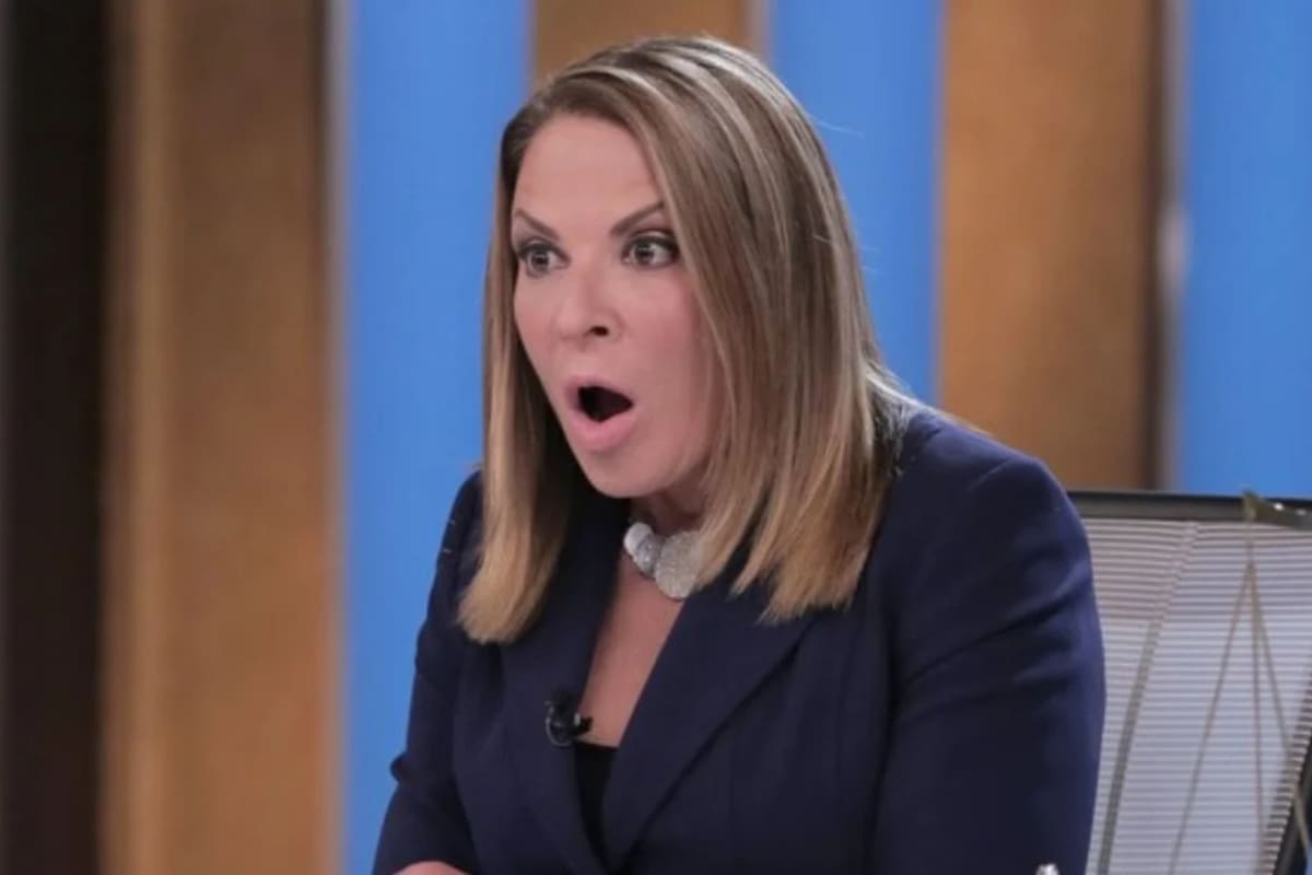 Así luce la Doctora Polo a sus 63 años en traje de baño