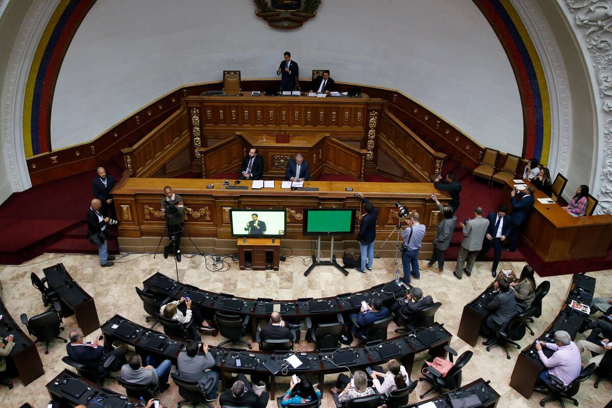 ¿En qué consiste el acuerdo de Venezuela con la oposición?