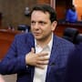 Carlos Torres niega vínculos criminales tras señalamientos de Estados Unidos