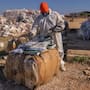 Buscan retirar envases de agroquímicos para evitar contaminación en San Quintín