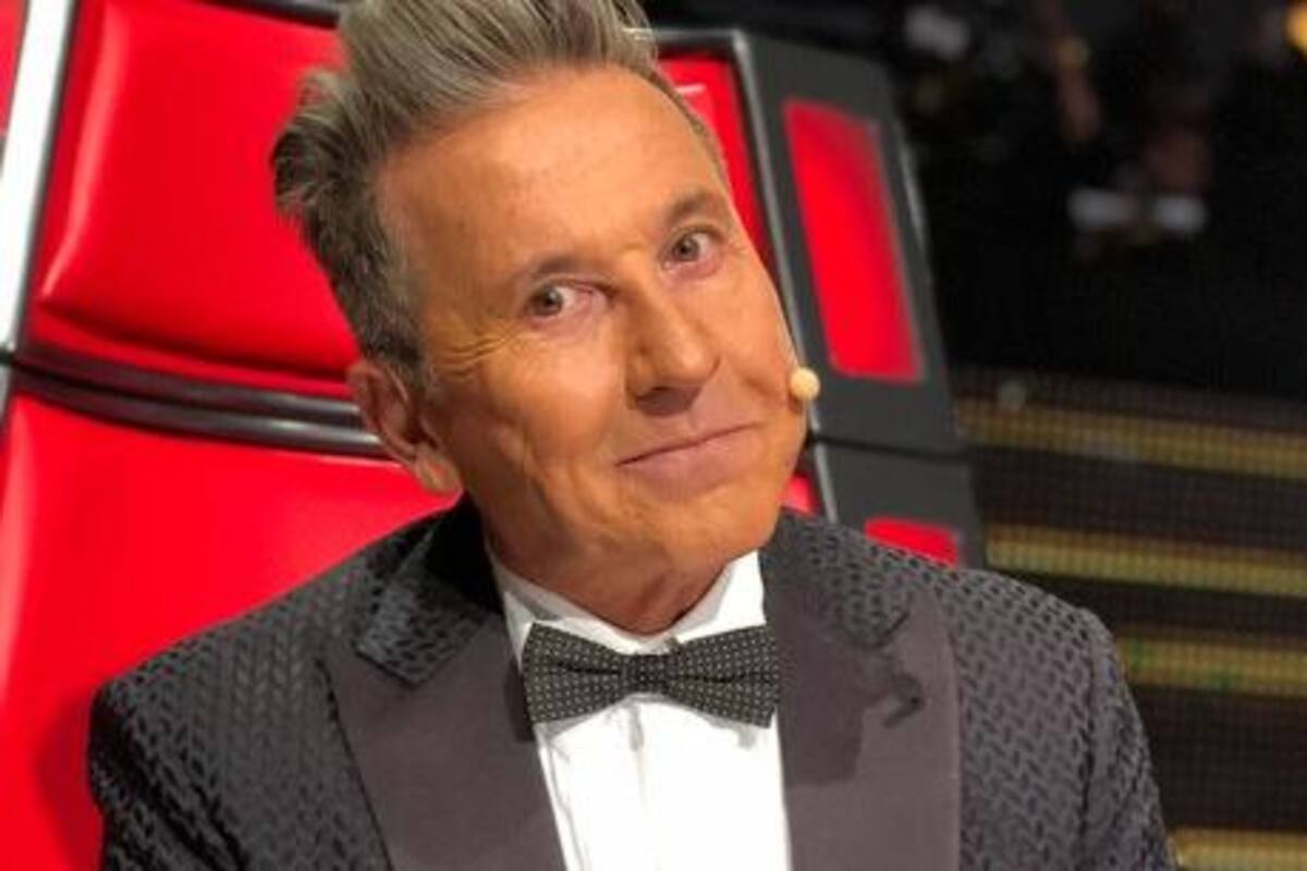 Deja Alonso Hernández la competencia de La Voz, al ser el tercer expulsado por Montaner.