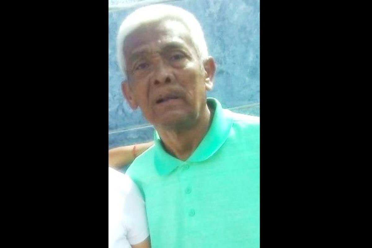 Solicitan ayuda para encontrar a Pedro Escobedo Parra