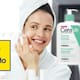 Mercado Libre rebaja el limpiador facial CeraVe de 473 ml a $247 pesos con envío gratis, una oferta que permite a los usuarios con piel grasa ahorrar el 58% en su rutina dermatológica