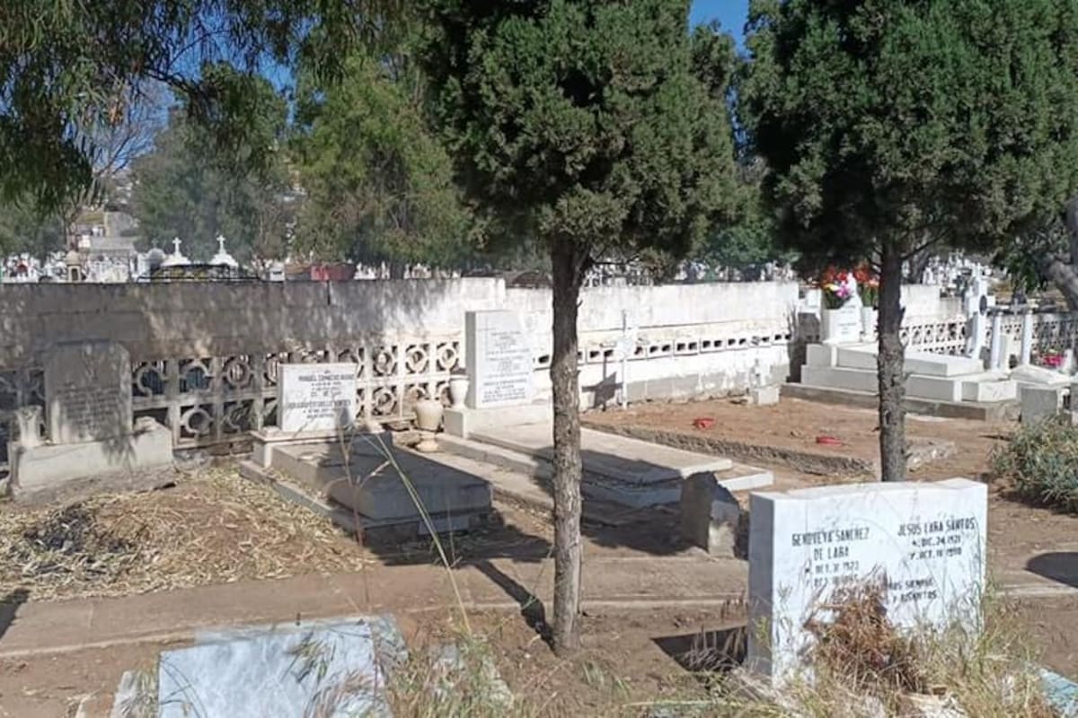 Ampliarán el panteón de Maneadero