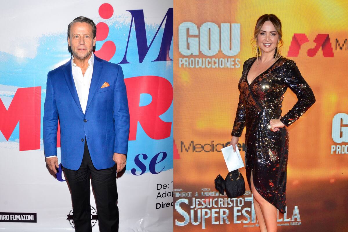Gritó a los cuatro vientos que era primera dama de Televisa: Adame contra Legarreta