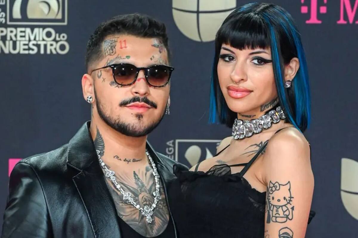 Acusan a hermana de Cazzu de ser causante del rompimiento con Christian Nodal