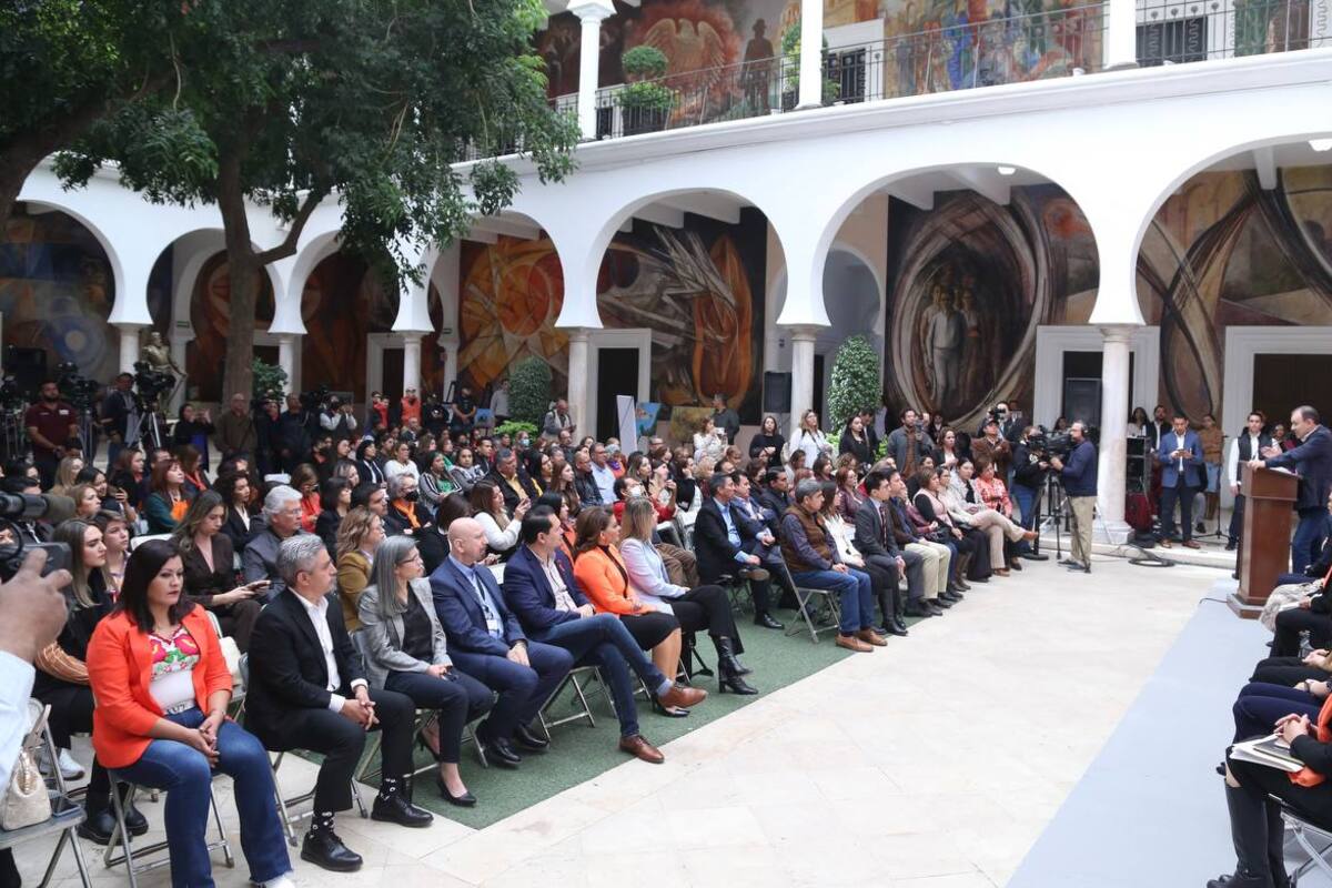 Gobierno de Sonora impulsará acciones para erradicar la violencia contra la mujer
