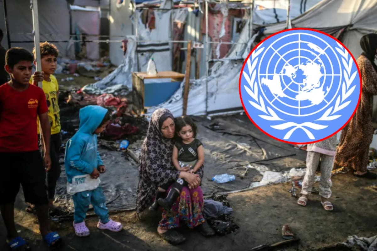 Al menos 87 personas han muerto en un ataque en el norte de Gaza, informan las autoridades, mientras la ONU advierte que “no hay lugar seguro”