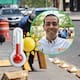 Por olas de calor, Salud Municipal recomienda modificar horarios de trabajo al aire libre en Hermosillo
